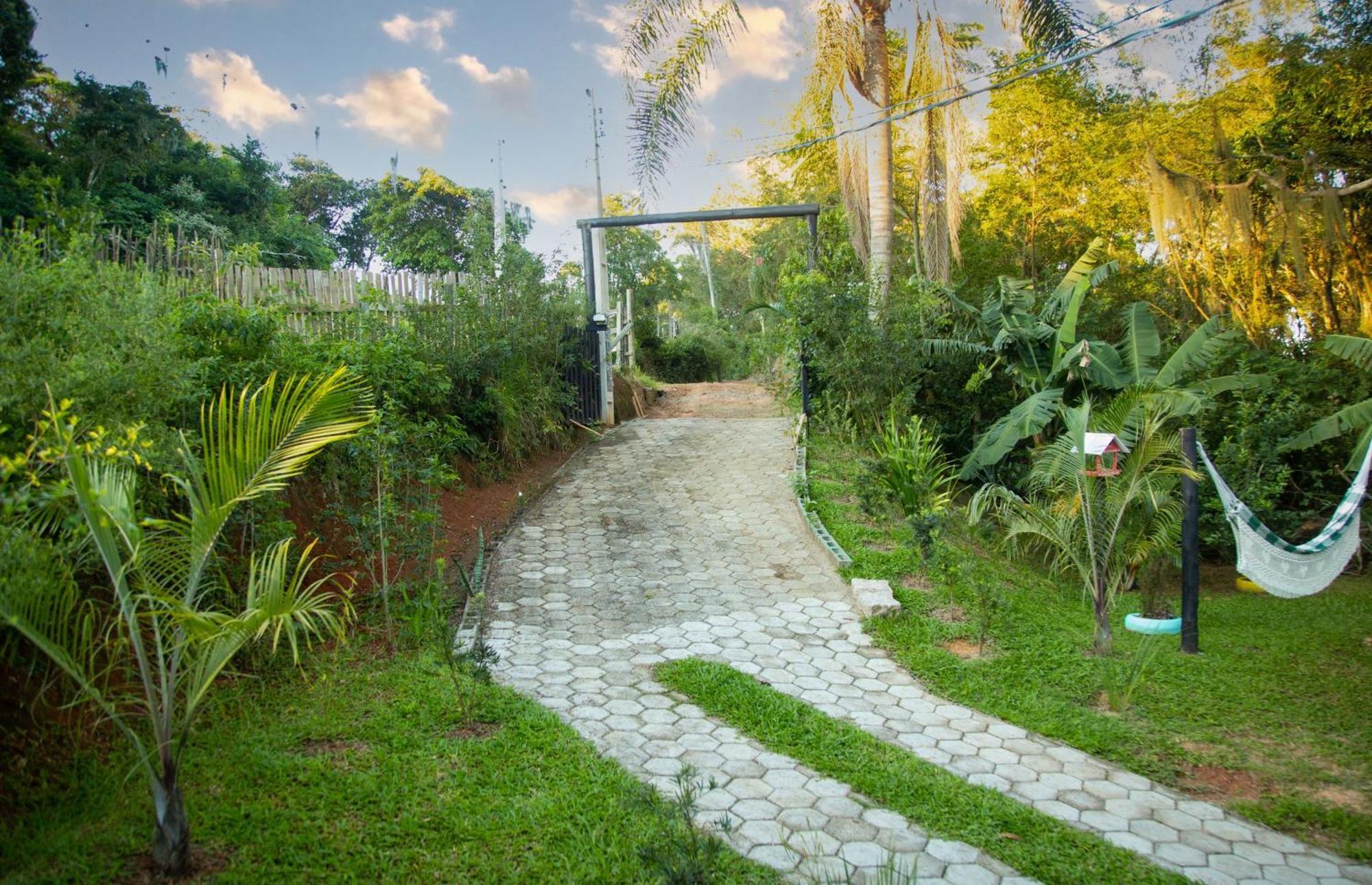 Chalet Com Cachoeira Privativa Imarui